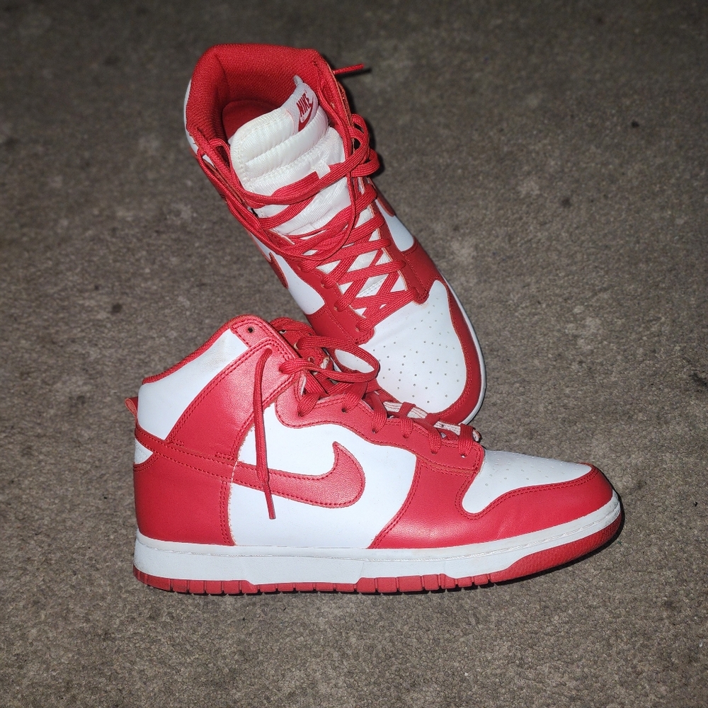 Mene Dunks Size 11.5